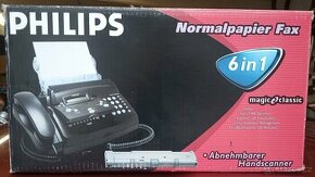TELEFON/ FAX PHILIPS - 1