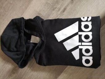 Mikina s kapucí Adidas