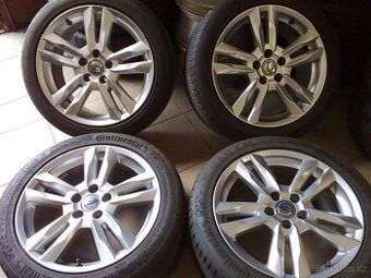 alu kola 5x108 r17 original volvo 235/45/17