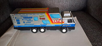 Tatra 815 GTC Motokov KADEN - kolem světa