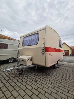 Polsky karavan N126, Polak N 126, Niewiadow, Letní předstan