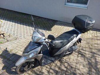 Suzuki Address 110 - 1