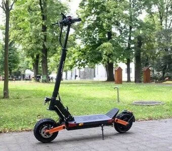 Značková elektrokoloběžka 2000W 60V 18ah