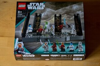 LEGO 75385 Ahsoka Tano duel na Peridea BEZ FIGUREK