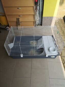 Klec pro králika - 1