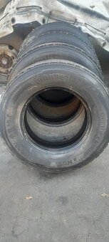 Pneu 285/70 R19,5 Continental - 4 kus