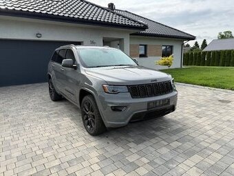 Jeep Grand Cherokee WK2 2021 3.6 V6 4x4