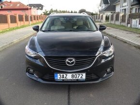 Mazda 6, 2,2 Skyactiv-D 129KW