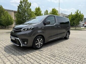 Toyota Proace Verso Family | 2021 | 8 míst | 130 kW | DPH - 1