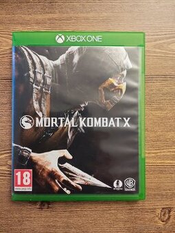 MORTAL KOMBAT X - XBOX ONE - 1