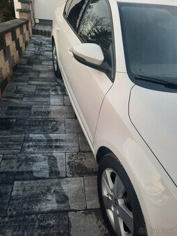 Skoda oktavia