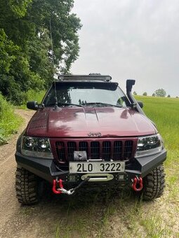 Jeep grand chereoke wj 4.7 v8