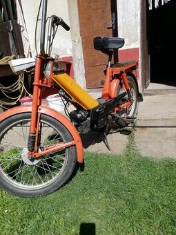 Jawa Babetta 207