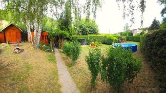 Prodej zahrady nebo stavební parcely