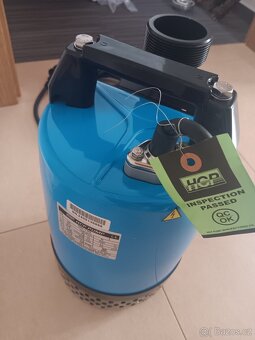 Nové drenážní čerpadlo HCP GD-750 - 1