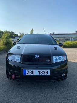 Škoda Fabia rs 1.9 tdi 96kw