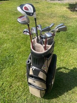 Golfový Bag a hole - 1