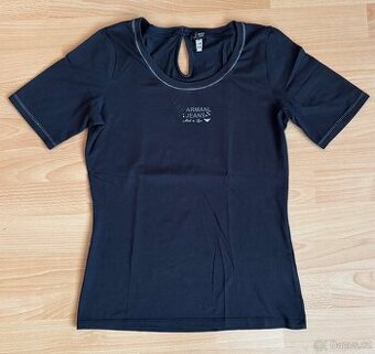 Dámské triko Armani Jeans