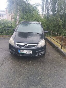 Zafira 1.9 TDCi 88 kW