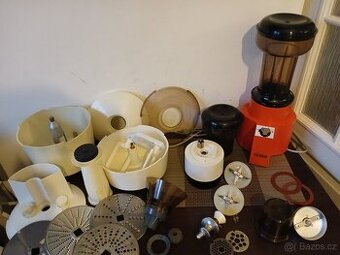 MIXER ETA 0010+VELKE PRISLUSENSTVI