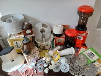 MIXER ETA 0010+VELKE PRISLUSENSTVI TOP