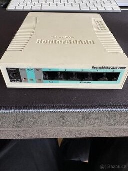 MikroTik RouterBOARD RB751U-2HnD