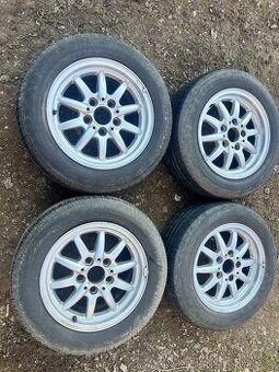 Alu disky BMW 5x120 r15 Styling 27