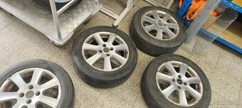 ALU kola 205x55x16 letni