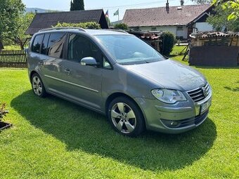 Vw Touran 2.0 tdi 103kw