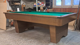 Kulečník pool billiard EXPERT 7,5ft