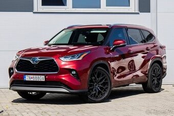 Toyota Highlander Executive