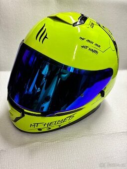 Moto helma MT Helmets Thunder 3SV vel.L