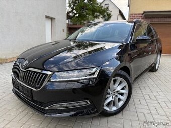 Škoda Superb III 2.0 TDi/110Kw/MatrixLed/El.Kufr/Kessy/75Tkm
