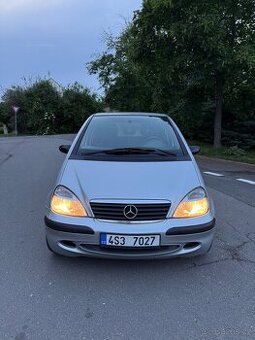 Mercedes Benz A 170 CDI W168