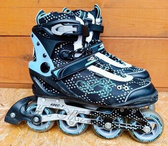 Kolečkové brusle Hy skate - velikost 41