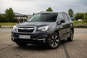 Subaru Forester 2.0i Comfort 4X4 CVT