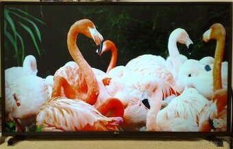 Prodam 108cm 4k UHD SMART WiFi DVB-T2 LED TV LG 43UK6400PLF.