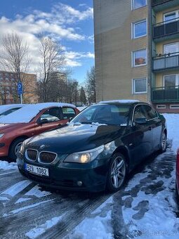 BMW E60 530D