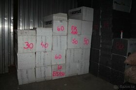 Prodej EPS 70, EPS 100 a XPS.