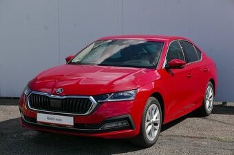 Škoda Octavia 1.5 TSI 110 kW M6° Style