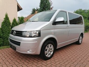 VOLKSWAGEN MULTIVAN T5 FACELIFT 2.0TDI 103KW (CAAC) 224TKM