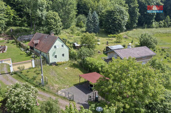 Prodej chalupy, 110 m², Šonov