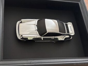 Auto 3D Obraz leštěná karoserie