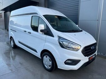 Ford Transit Custom, 2,0 TDCi L2H2, tažné, DPH