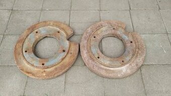 Závaží do kol Zetor 25 A