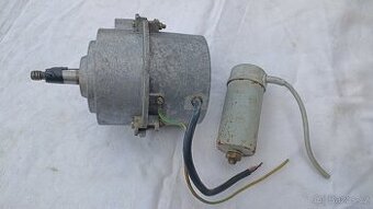 Elektromotor 1fázový 220V, 350W,1450ot