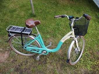 Dámské elektrokolo
