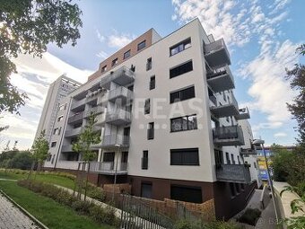 Praha 10 - Strašnice, pronájem bytu 2+kk/L 60 m2, okr. Praha