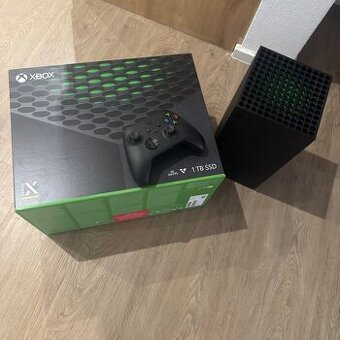 XBOX Series X 1TB SSD