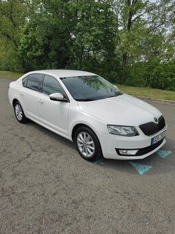 Octavia 3 1.6 TDI 81 kw